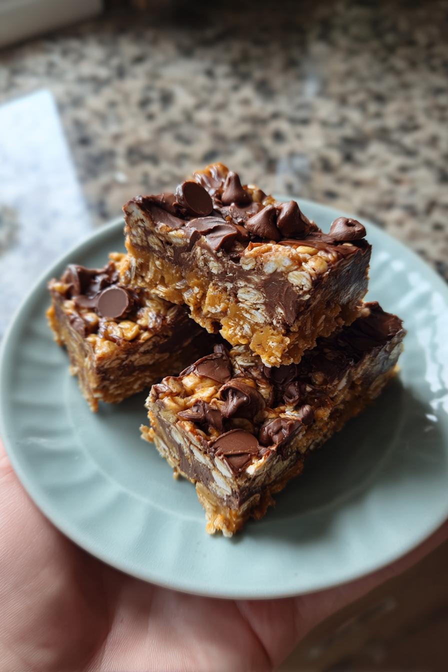 5 minute fantasy bars just 4 ingredients
