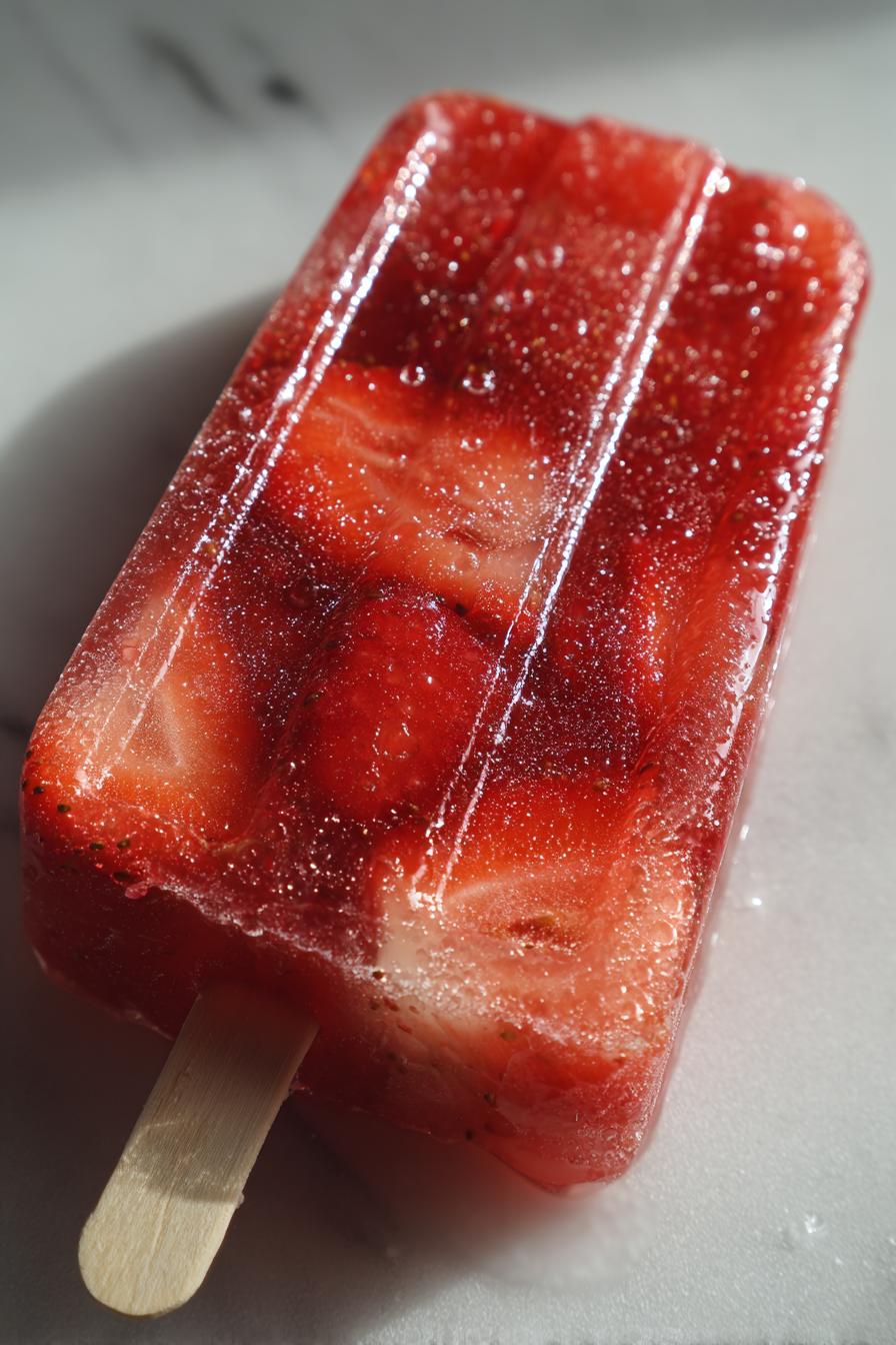 8 Gourmet Popsicle Recipes