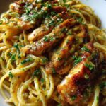 Cowboy Butter Chicken Linguine
