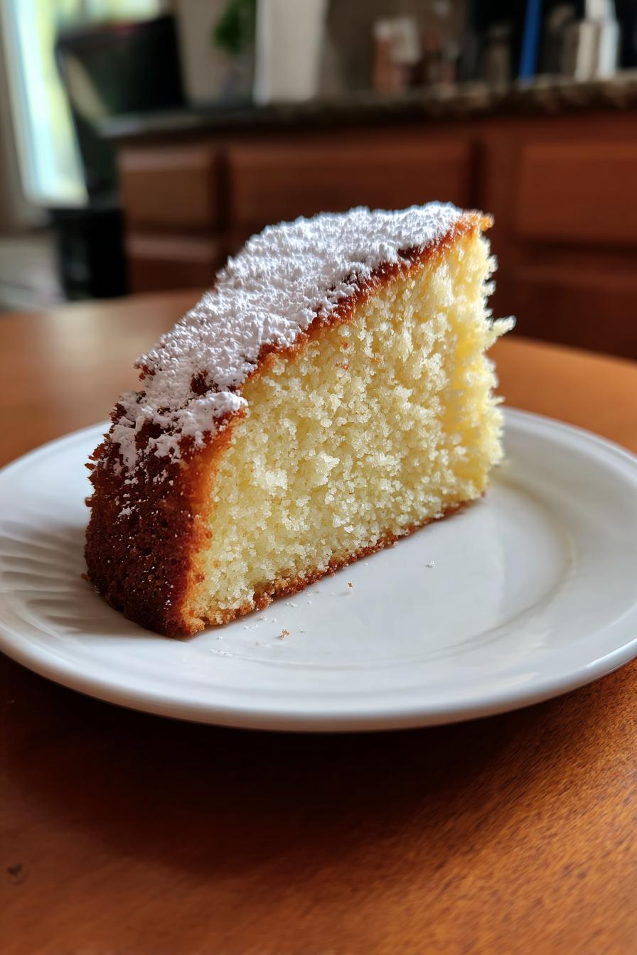 Grandma's Cake