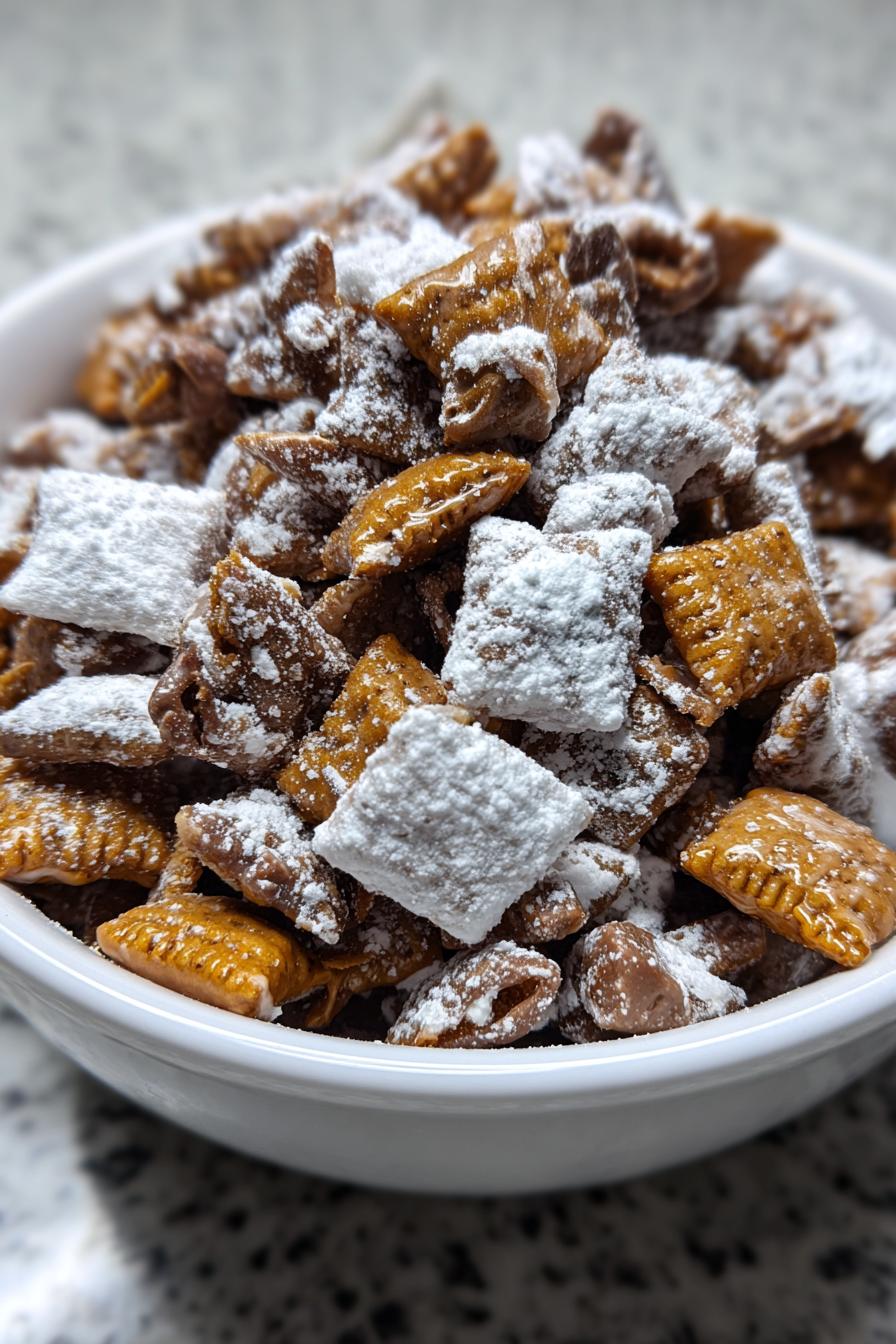 butterfinger puppy chow
