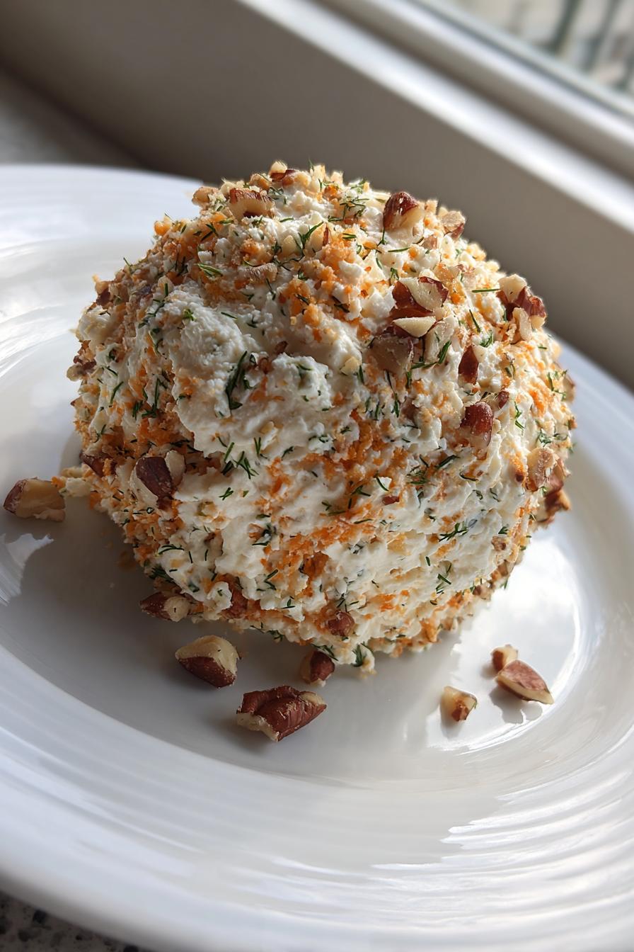 dill pickle cheese ball recipe