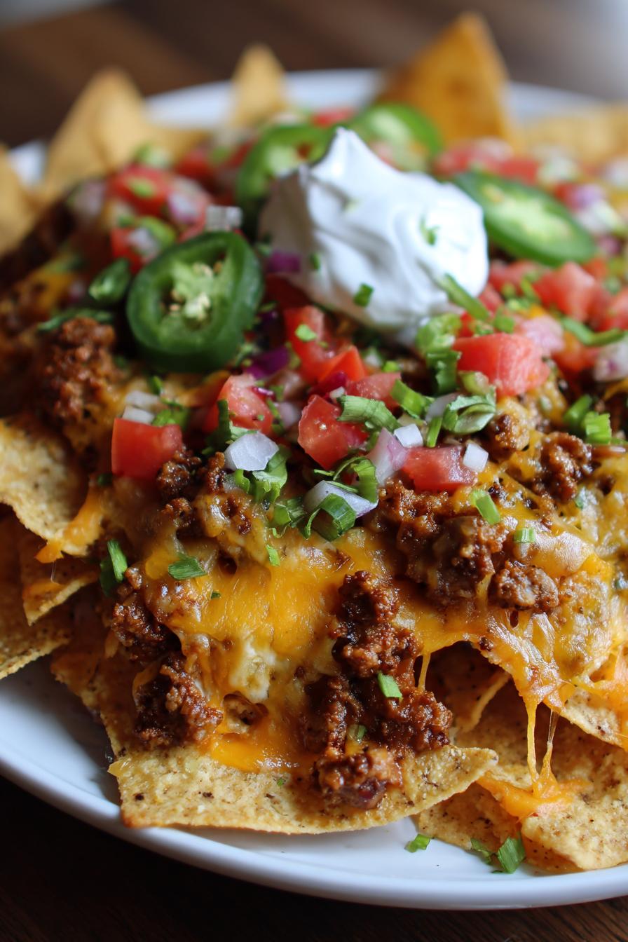 game day meals