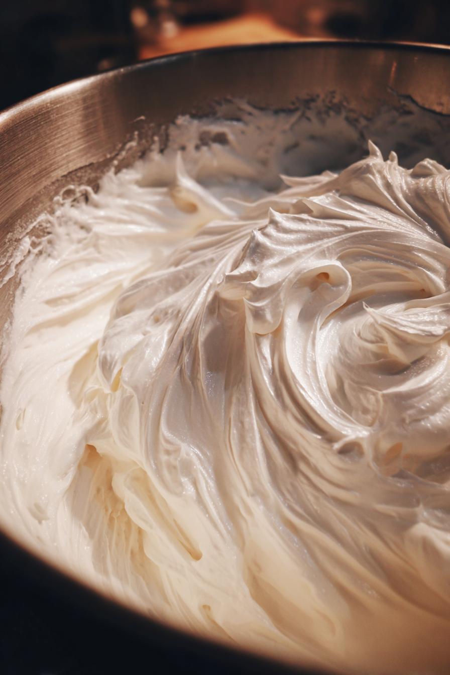 italian meringue buttercream